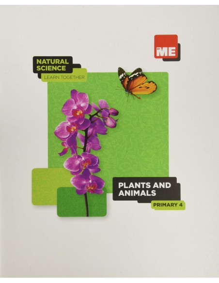 Plants and animals Natural Science Learn Together 4º